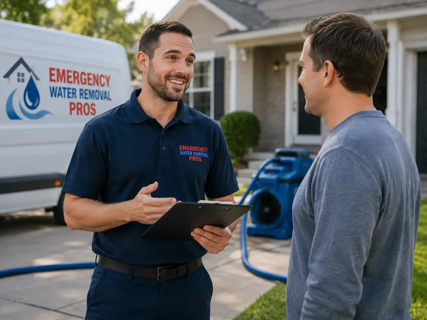 Emergency Water Removal Vida, OR FAQs